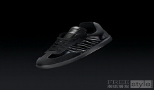 探索Samba的更多概念性设计可能 adidas Originals与中国设计师张鼎昀Dingyun Zhang发布首次合作